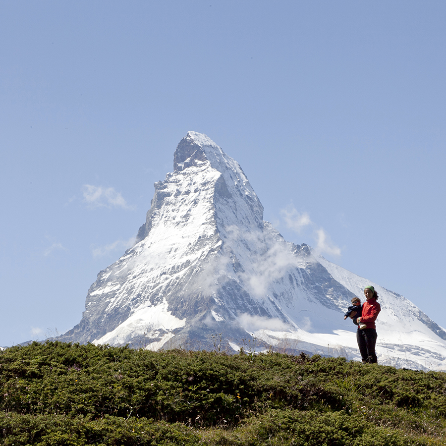 Suiza con niños: el cantón de Valais