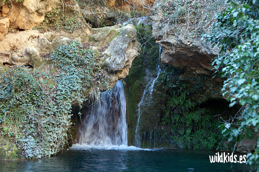 Piscinas naturales en Comunidad Valenciana para ir en familia