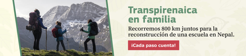 banner wildkids transpirenaica familia 2026
