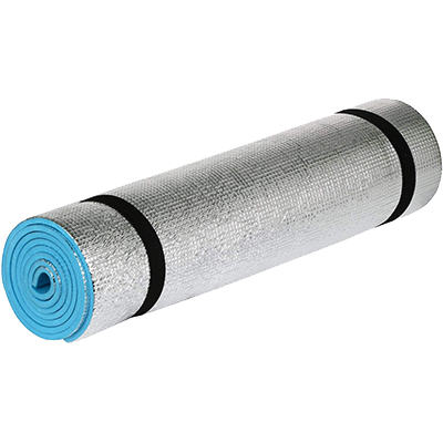 esterilla aislante acampar montaña niños Dormir en la montaña con niños