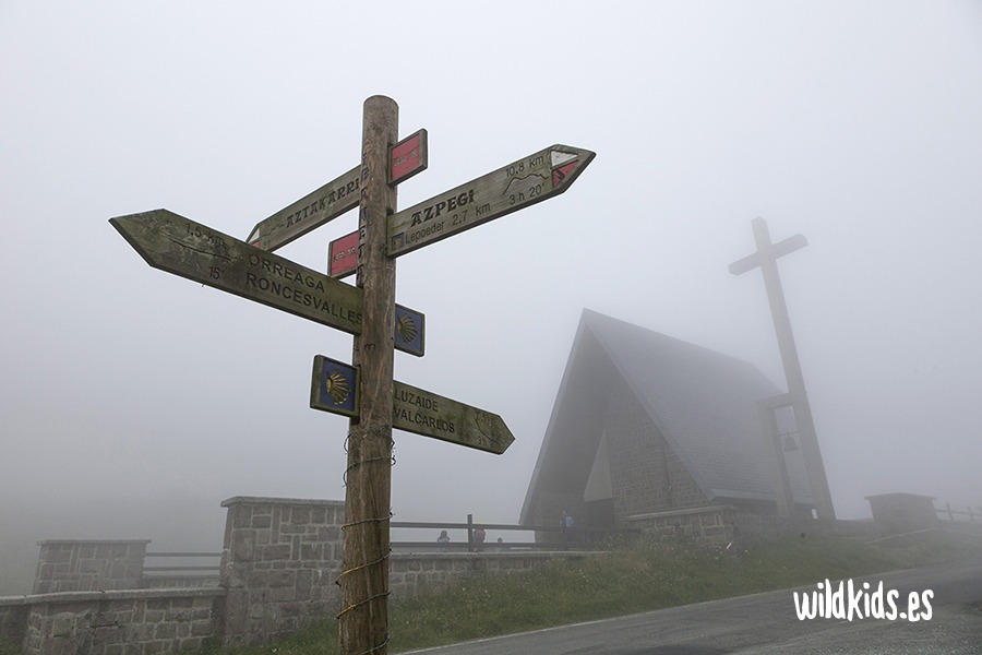 excursion con niños a los bosques de Roncesvalles 03 Excursión con niños a los bosques de Roncesvalles en el Pirineo navarro