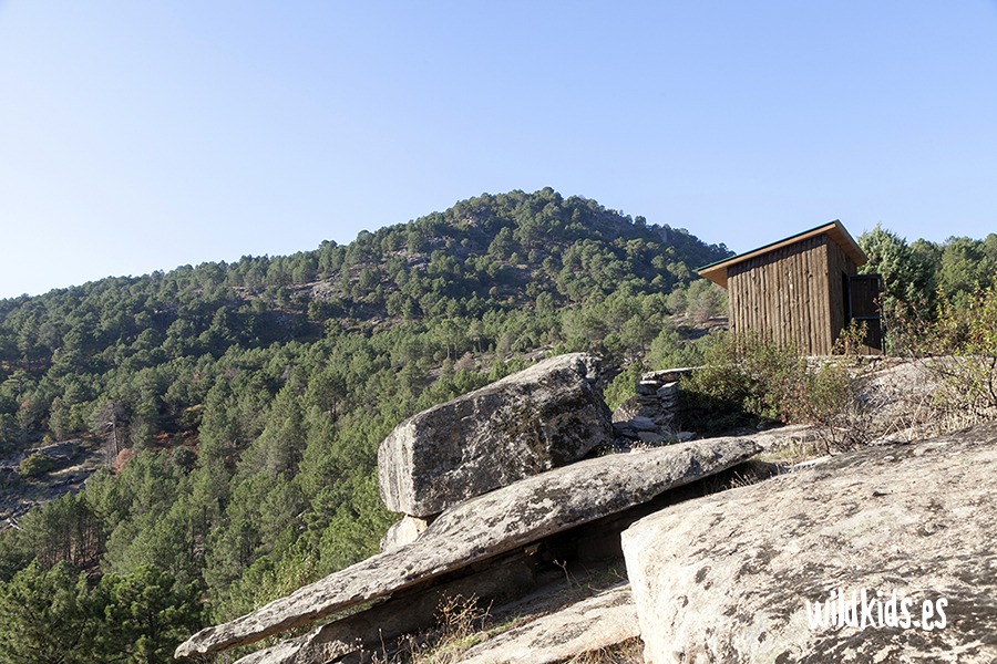 Excursión con niños en Gredos al valle de Iruelas