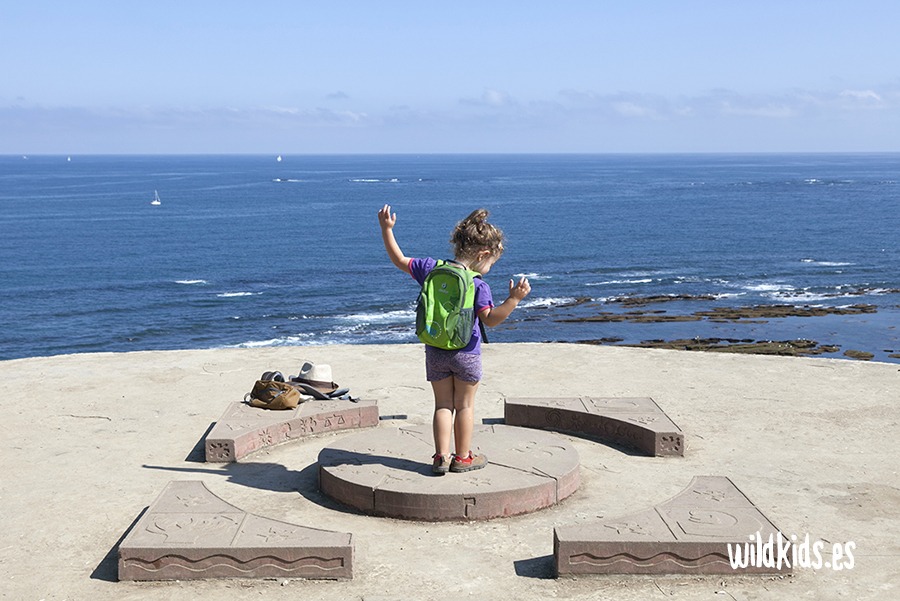 excursion con niños parque de abbadia 03 Excursión con niños al parque de Abbadia en el Pirineo navarro