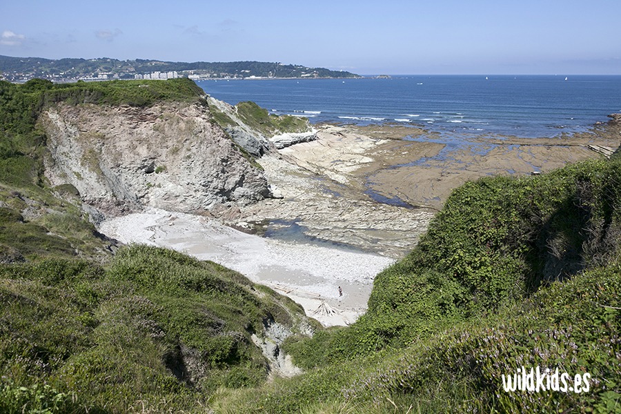 excursion con niños parque de abbadia 04 Excursión con niños al parque de Abbadia en el Pirineo navarro