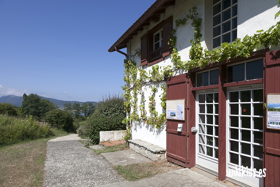 excursion con niños parque de abbadia 06 Excursión con niños al parque de Abbadia en el Pirineo navarro