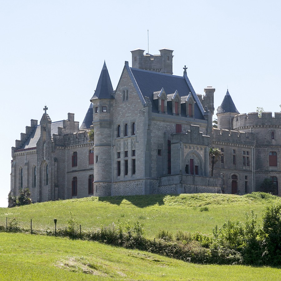 Excursión con niños al parque de Abbadia