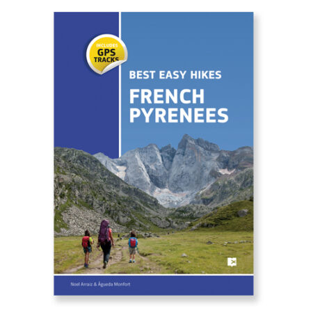 french pyrenees_best easy hikes portada