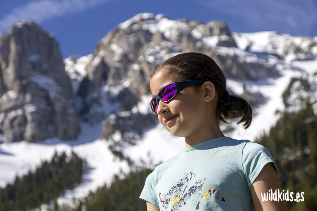 Gafas de sol para niños