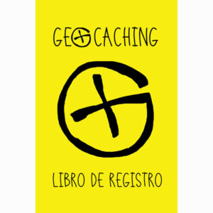 geocaching libro registro