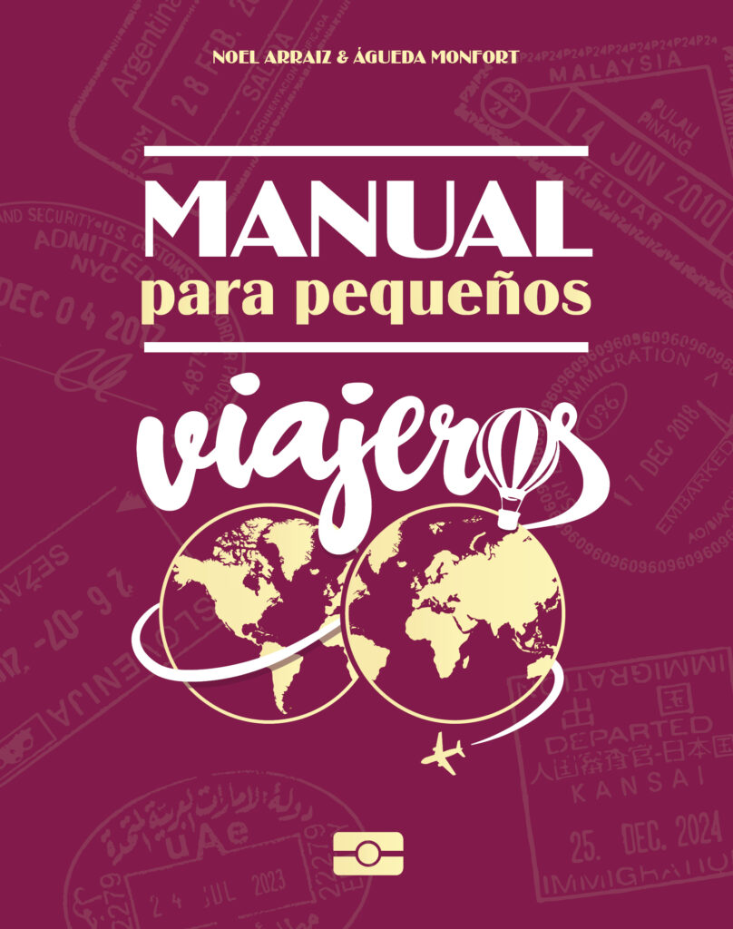 manual pequenos viajeros portada