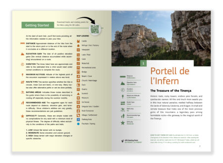 mock_up_region_valencia_2 Best Easy Hikes: Region of Valencia