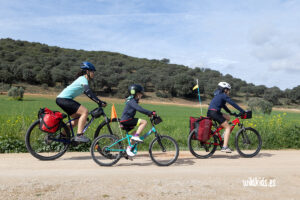 Tamaños de bicicleta para niños