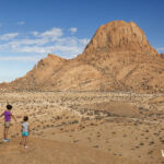 Viajes con niños - Namibia