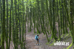 wildkids transpirenaica en familia 1