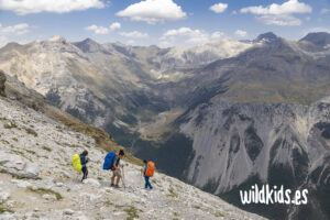 wildkids transpirenaica en familia 6